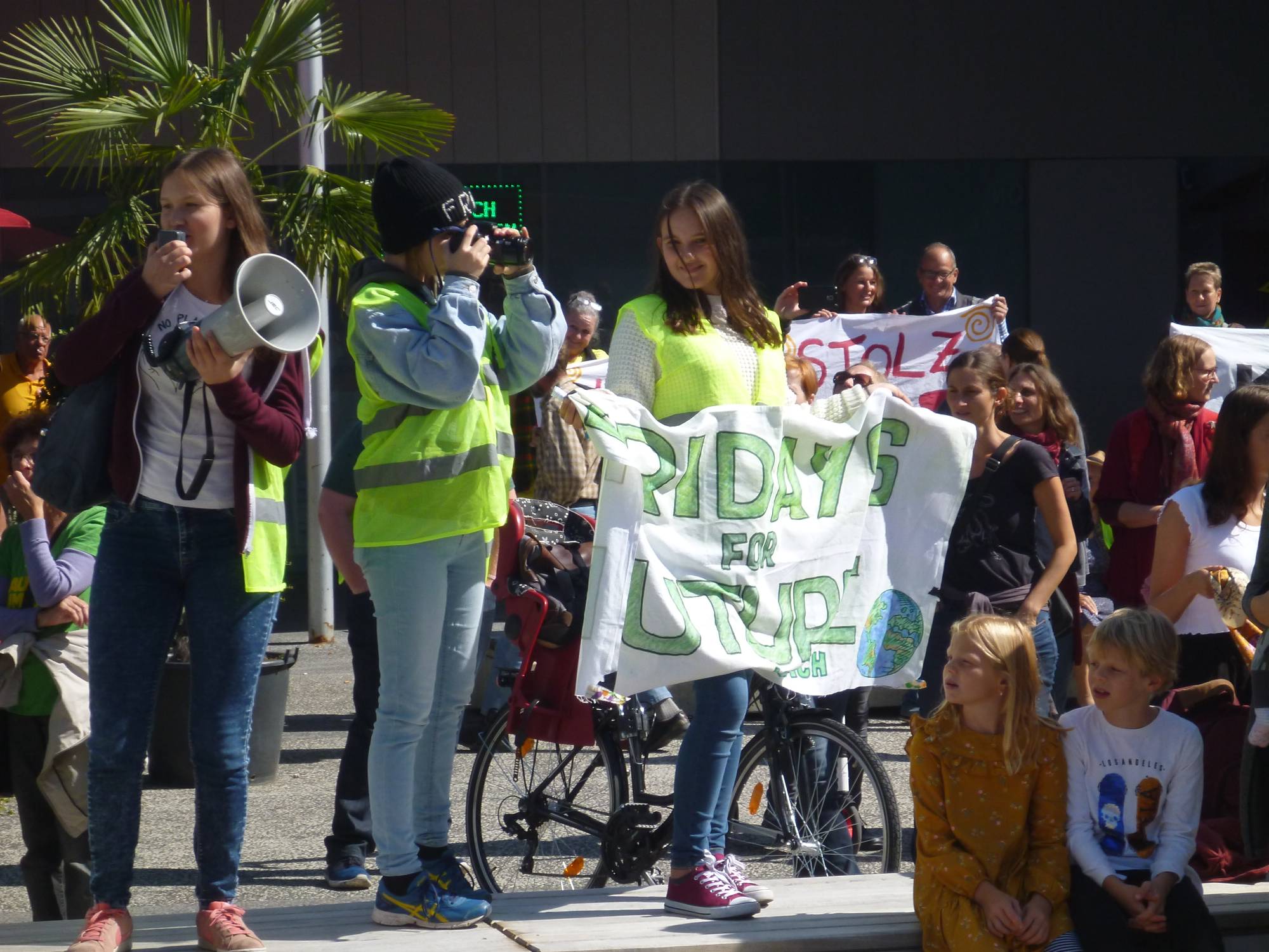 Fridays for Future on 2019-09-20 in Villach, Carinthia, Photo #4
