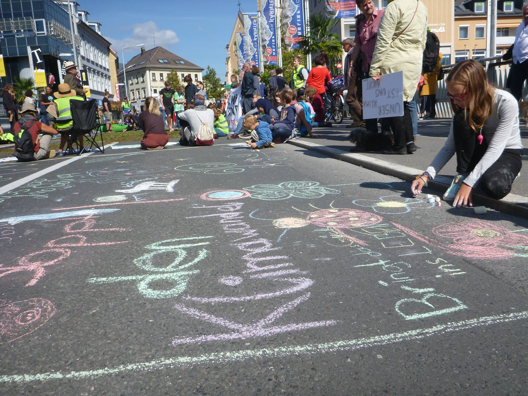 Fridays for Future on 2019-09-20 in Villach, Carinthia, Photo #10